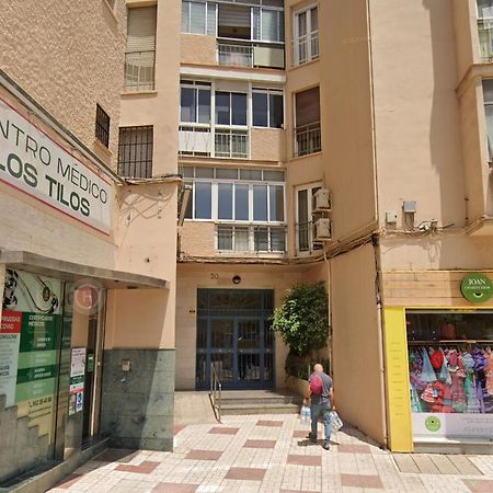 Estudio Cerca Estacion Bus Y Tren Malaga Zewnętrze zdjęcie
